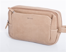 Bon Goût - Toilet Bag Columbia 11096 - Taupe